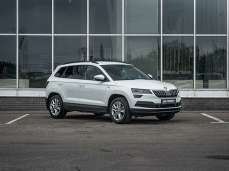 Skoda Karoq I