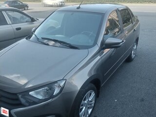 2025 Lada (ВАЗ) Granta I Рестайлинг, коричневый, 1140000 рублей, вид 1