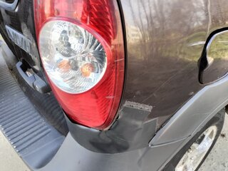 2010 Chevrolet Niva I Рестайлинг, коричневый, 275000 рублей, вид 2