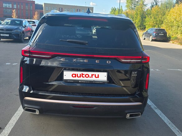 2023 Exeed VX I, чёрный, 3600000 рублей - вид 2