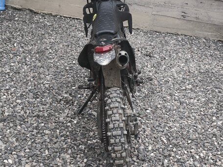 2024 Racer TRX125E, чёрный, 40000 рублей, вид 2