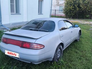 1993 Toyota Sprinter Marino, серый, 120000 рублей, вид 1