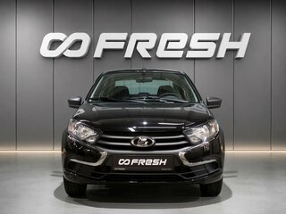 2026 Lada (ВАЗ) Granta I Рестайлинг, чёрный, 850000 рублей, вид 3