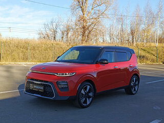 2019 Kia Soul III, красный, 1800000 рублей, вид 5