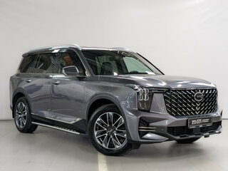 2023 GAC GS8 II, серый, 2855000 рублей, вид 3