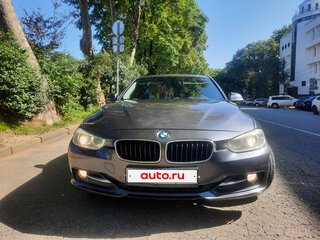 2015 BMW 3 серии 320d xDrive VI (F3x) Рестайлинг, серый, 1900000 рублей, вид 1