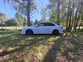 2007 Honda Accord VII Рестайлинг, белый, 850000 рублей, вид 5