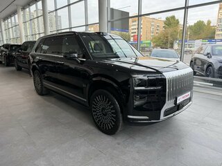 2026 Zeekr 9X 55 kWh (до 3.5 т), чёрный, 13700000 рублей, вид 5
