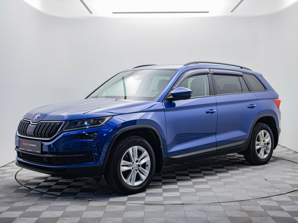 Открыть фотографии: Skoda Kodiaq I