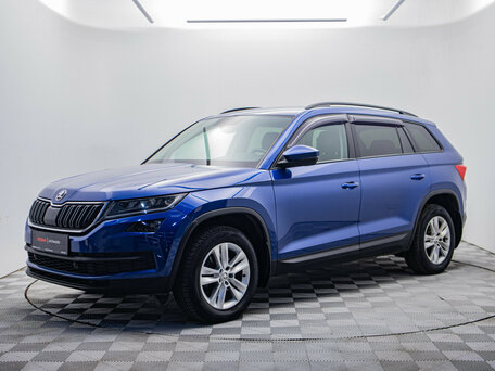 Skoda Kodiaq I