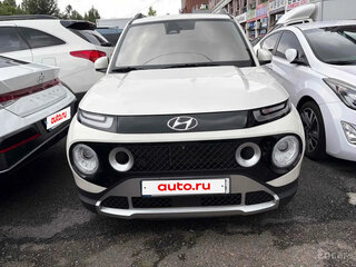 2023 Hyundai Casper I, белый, 1350678 рублей, вид 2