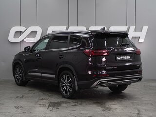 2022 Chery Tiggo 8 Pro I, фиолетовый, 1899000 рублей, вид 2