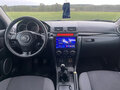 2008 Mazda 3 I (BK) Рестайлинг, чёрный, 400000 рублей - вид 6