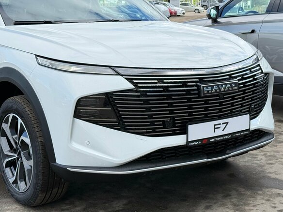 2026 Haval F7 II, белый, 3799000 рублей - вид 12