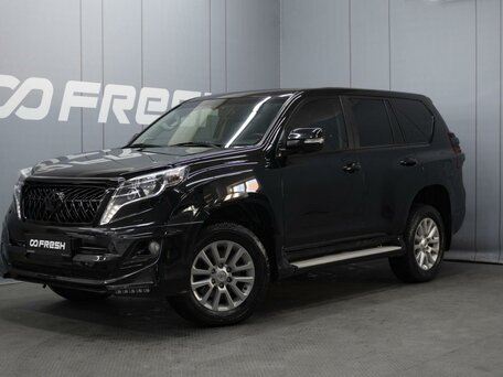 Toyota Land Cruiser Prado 150 Series Рестайлинг 1