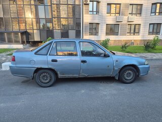 2010 Daewoo Nexia I Рестайлинг, серый, 99000 рублей, вид 3