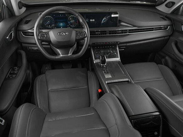 2023 Chery Tiggo 7 Pro Max I, серый, 1699000 рублей - вид 6