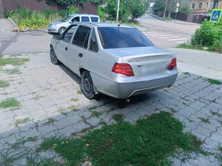 2012 Daewoo Nexia I Рестайлинг, серый, 145000 рублей, вид 4