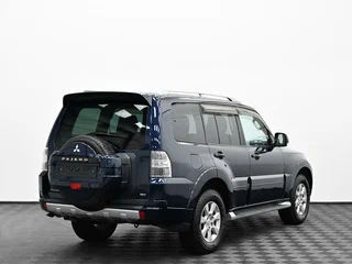 2011 Mitsubishi Pajero IV, синий, 1749000 рублей, вид 2