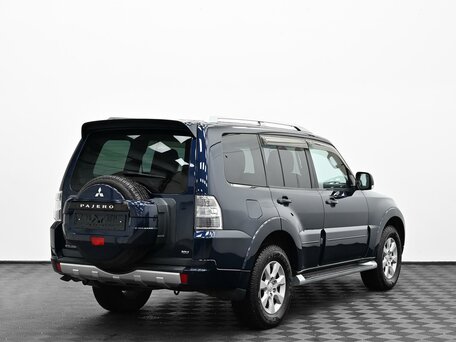 2011 Mitsubishi Pajero IV, синий, 1749000 рублей, вид 2