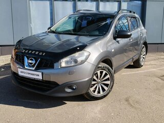 2011 Nissan Qashqai I Рестайлинг, серый, 699000 рублей, вид 1