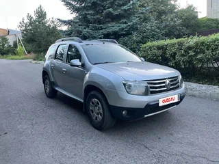 2014 Renault Duster I, серый, 810000 рублей, вид 1