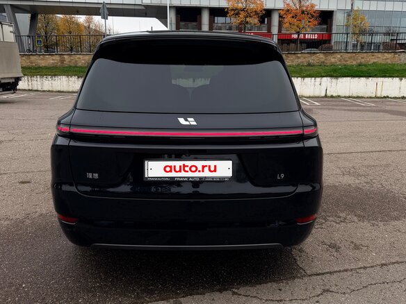 2023 Li Auto (Lixiang) L9 44.5 kWh I, чёрный, 5900000 рублей - вид 5