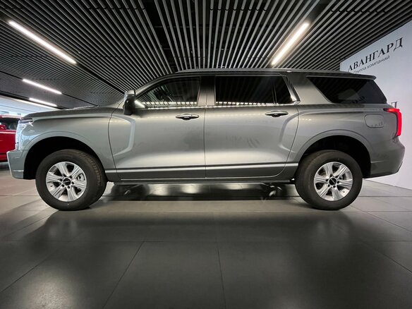 2026 Haval H5 II, серый, 4049000 рублей - вид 5