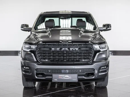 2026 Ram 1500 Crew Cab eTorque V Рестайлинг, серый, 11490000 рублей, вид 2