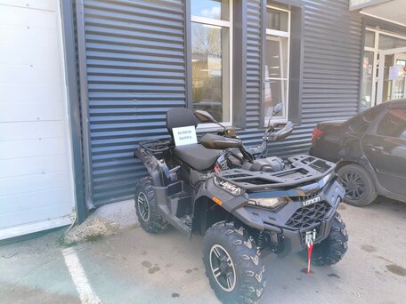 2026 Loncin XWolf 550, чёрный, 775000 рублей, вид 4