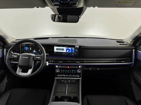 2026 Hyundai Santa Fe V (MX5), белый, 5980000 рублей, вид 5