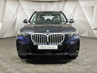 2026 BMW X5 Long 30Li IV (G05/G18) Рестайлинг, чёрный, 10300000 рублей, вид 3
