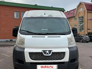 2013 Peugeot Boxer, белый, 1270000 рублей, вид 4