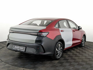 2023 BAIC U5 Plus, чёрный, 600000 рублей, вид 5