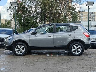 2012 Nissan Qashqai I Рестайлинг, серый, 679000 рублей, вид 4