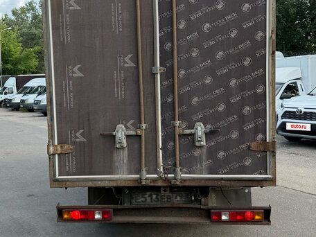 1994 Isuzu Elf (N-series), белый, 500000 рублей, вид 4