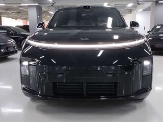 2026 Li Auto (Lixiang) L8 II, чёрный, 9825033 рублей, вид 2