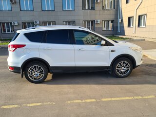 2013 Ford Kuga II, белый, 850000 рублей, вид 2
