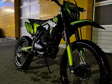 2025 Darex Alga 300, чёрный, 110000 рублей, вид 4