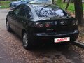 2007 Mazda 3 I (BK) Рестайлинг, чёрный, 500000 рублей - вид 3