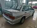 2008 Lada (ВАЗ) 2115, серебристый, 94000 рублей - вид 4