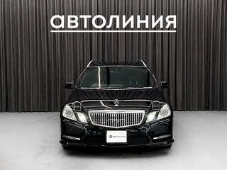 2012 Mercedes-Benz E-Класс 250 7G-Tronic IV (W212, S212, C207), чёрный, 1399000 рублей, вид 2