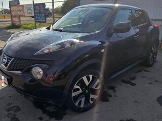 2013 Nissan Juke I, фиолетовый, 1139000 рублей, вид 4