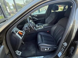 2023 BMW X6 30d III (G06) Рестайлинг, зелёный, 12000000 рублей, вид 4