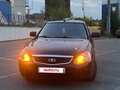 2013 Lada (ВАЗ) Priora I Рестайлинг, чёрный, 302000 рублей - вид 1