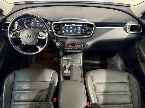 2018 Kia Sorento III Prime Рестайлинг, серый, 2599800 рублей - вид 29