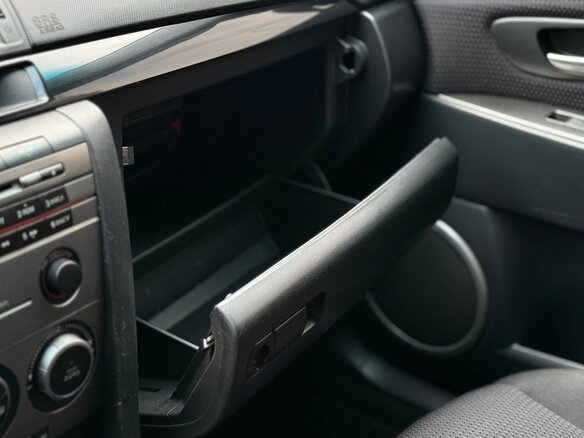 2006 Mazda 3 I (BK) Рестайлинг, красный, 550000 рублей - вид 23