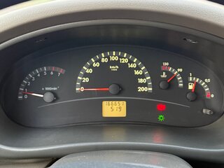 2007 Lada (ВАЗ) Kalina I, синий, 195000 рублей, вид 5
