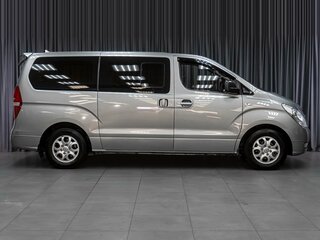 2011 Hyundai Grand Starex I, серый, 1689000 рублей, вид 5