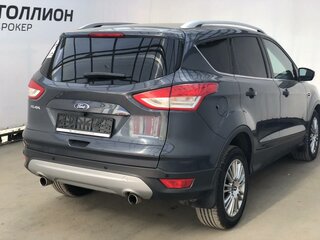 2013 Ford Kuga II, серый, 957670 рублей, вид 5